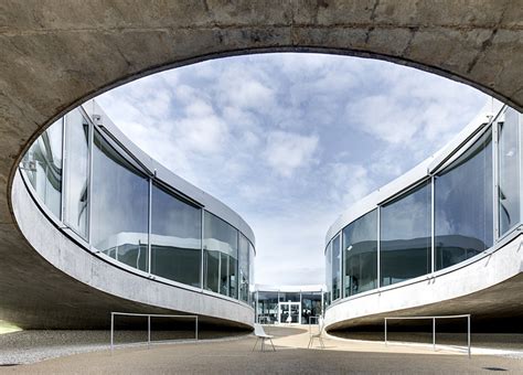 rolex center losanna cantiere